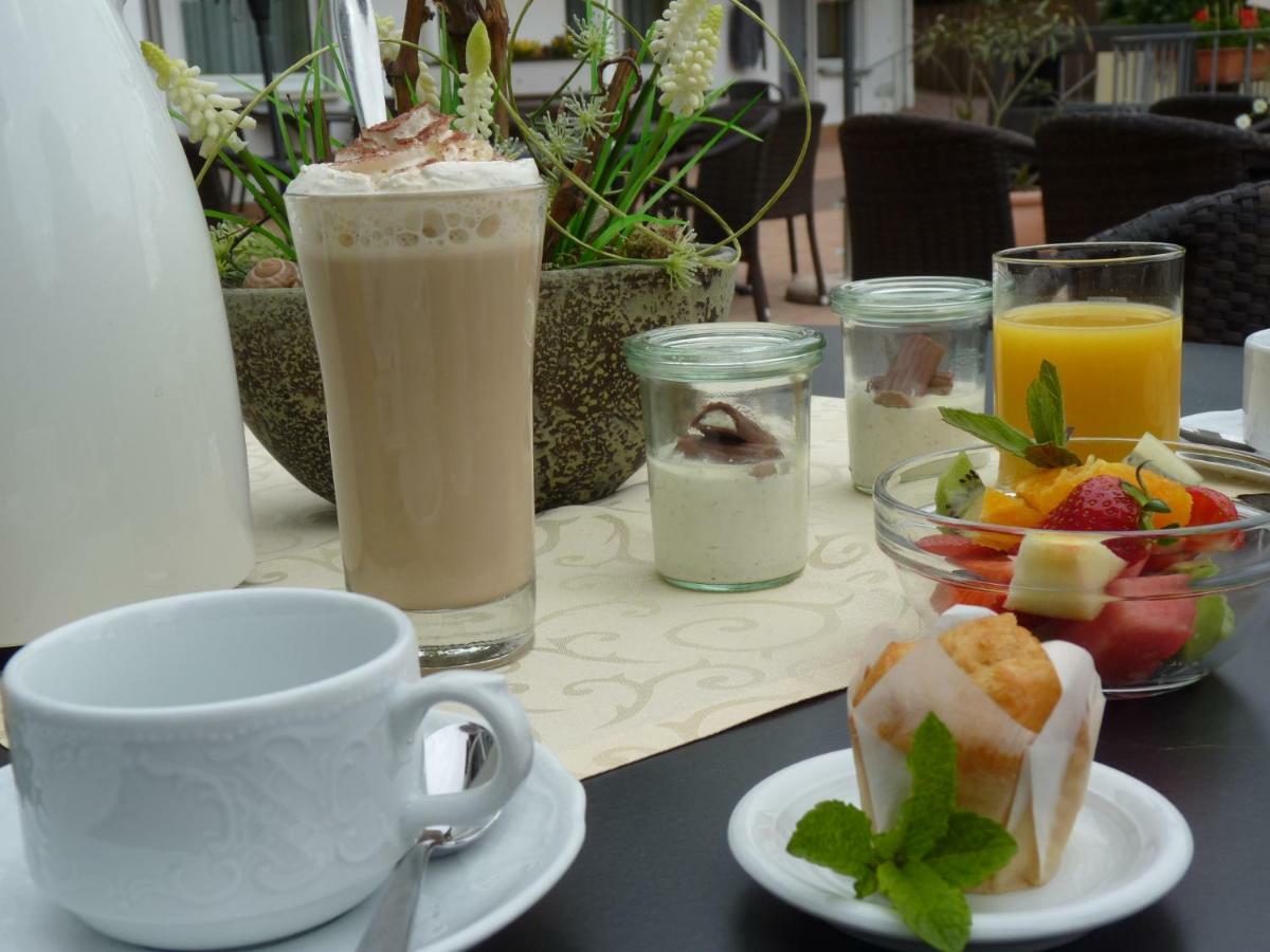 Pension Bergterrasse Annweiler am Trifels Ngoại thất bức ảnh