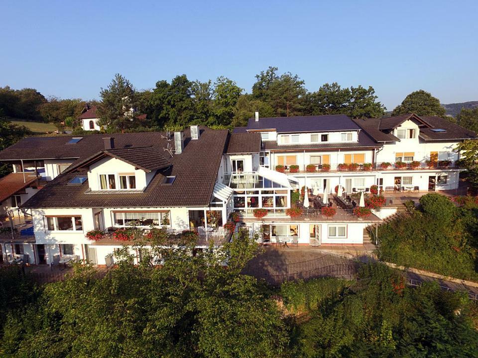 Pension Bergterrasse Annweiler am Trifels Ngoại thất bức ảnh
