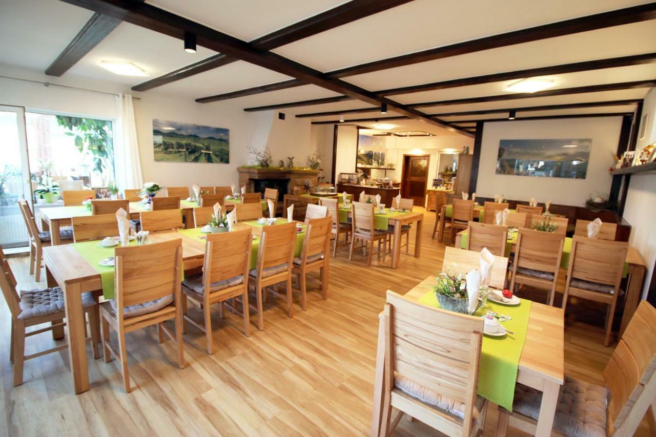 Pension Bergterrasse Annweiler am Trifels Ngoại thất bức ảnh