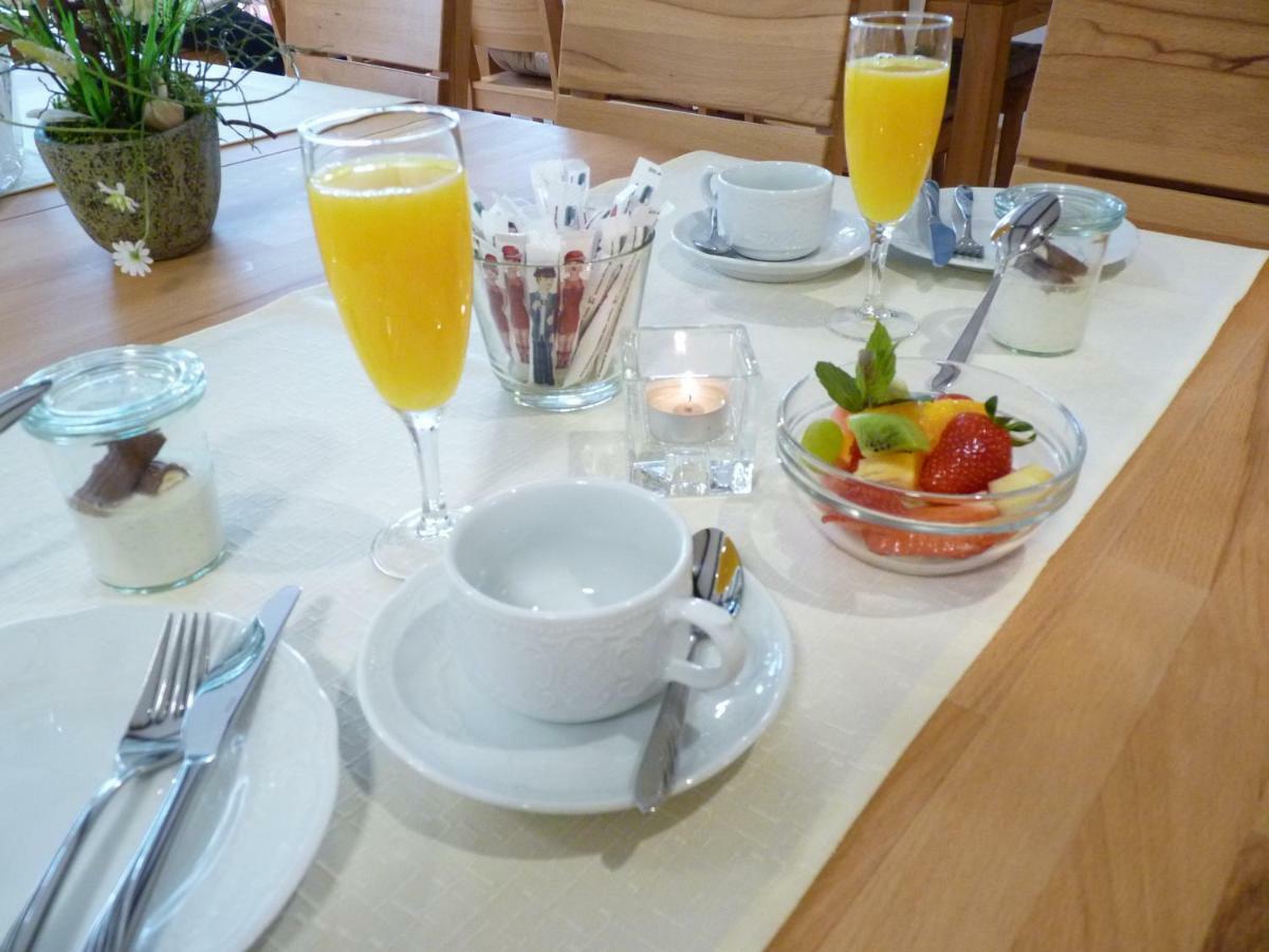 Pension Bergterrasse Annweiler am Trifels Ngoại thất bức ảnh