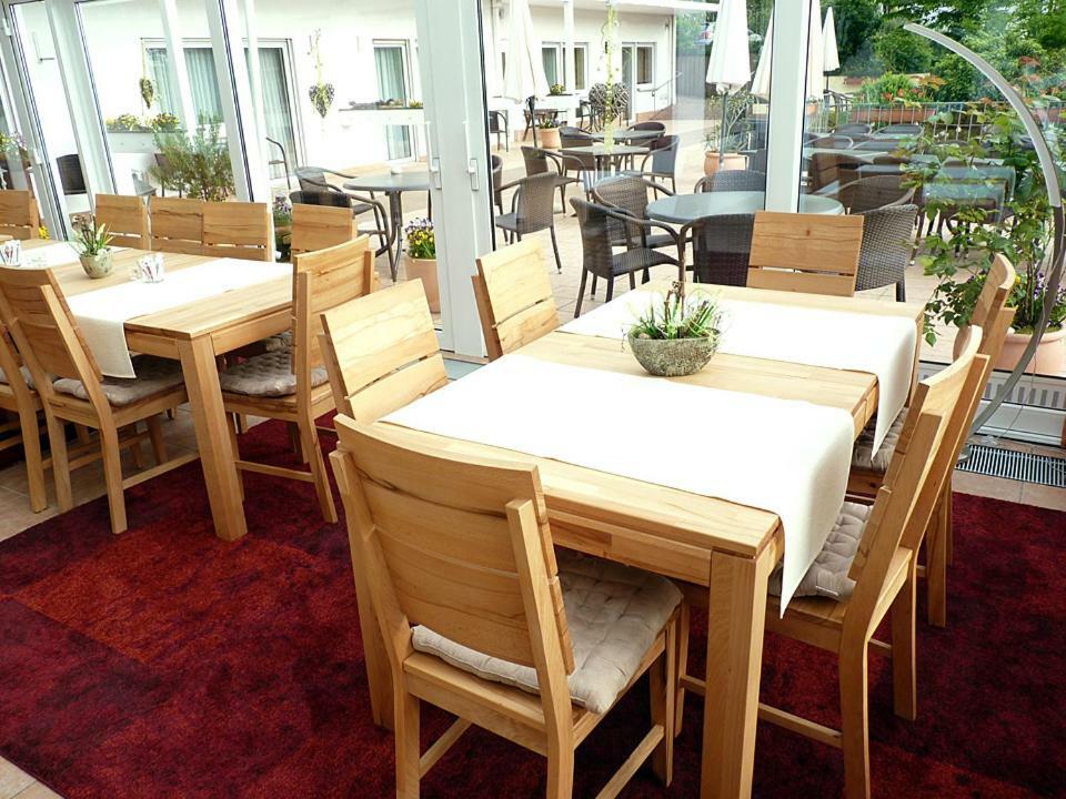 Pension Bergterrasse Annweiler am Trifels Ngoại thất bức ảnh